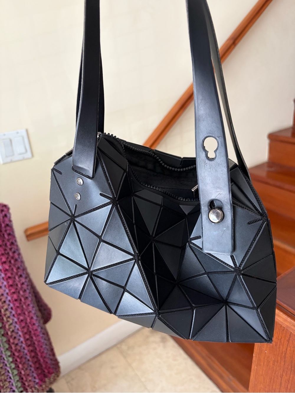 ISSEY MIYAKE Bao Bao small Boston handbag - Picture 6 of 12